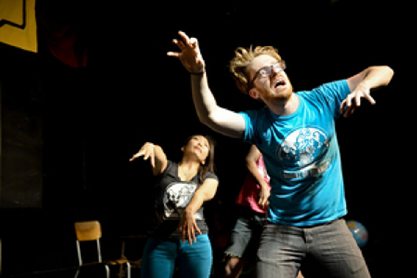 Barrel Of Monkeys' Presents THAT'S WEIRD, GRANDMA: Goes Trick Or Treating  Image