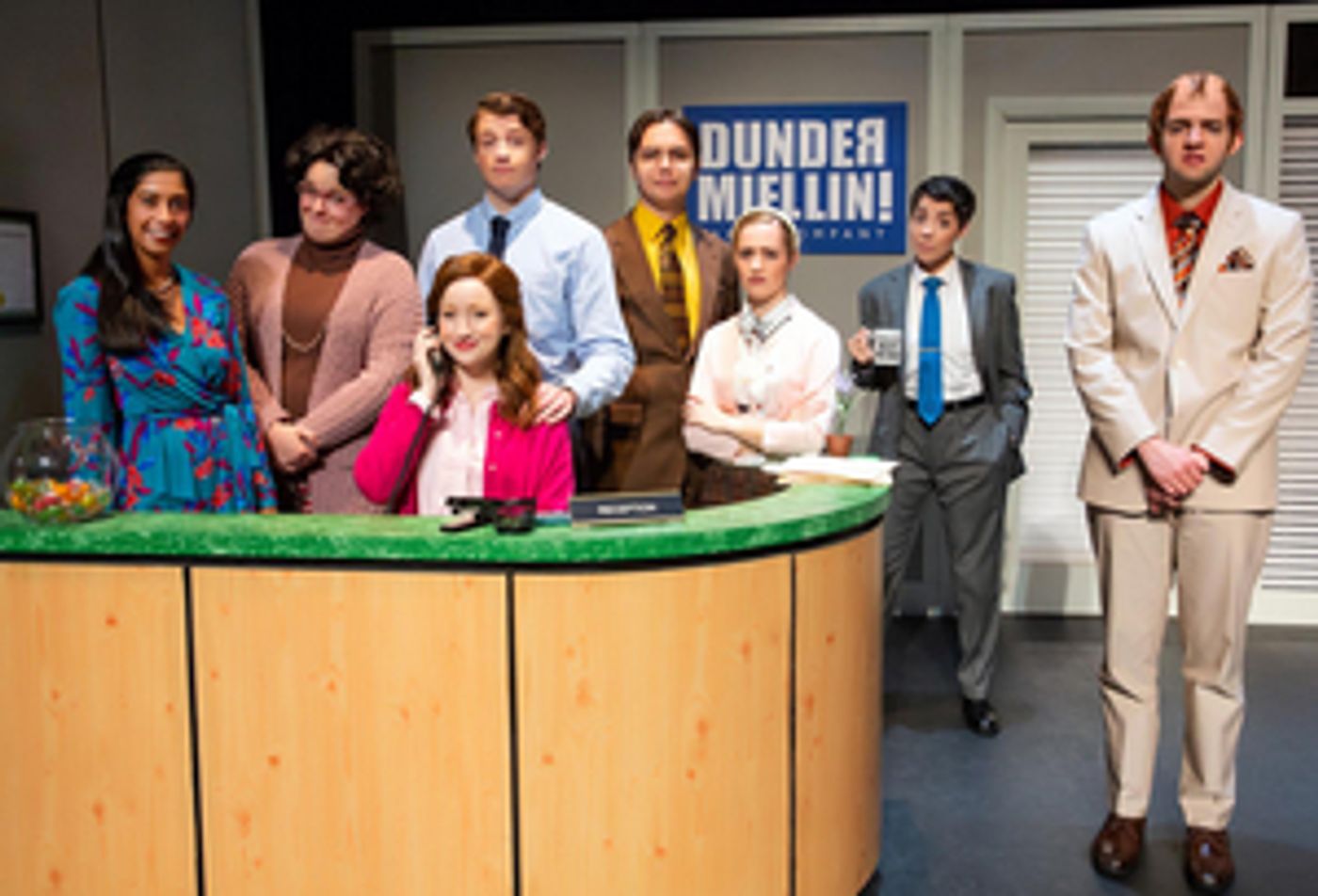 THE OFFICE: A MUSICAL PARODY Comes To MPAC  Image