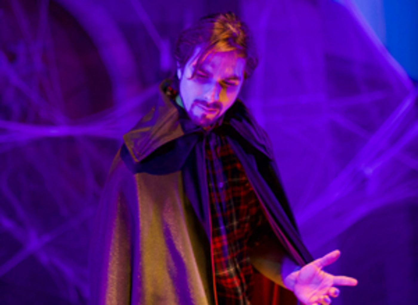 Roxey Ballet Celebrates Halloween With DRACULA  Image