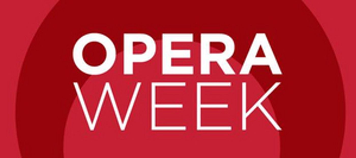 Opera Grand Rapids Announces Opera Week  Image