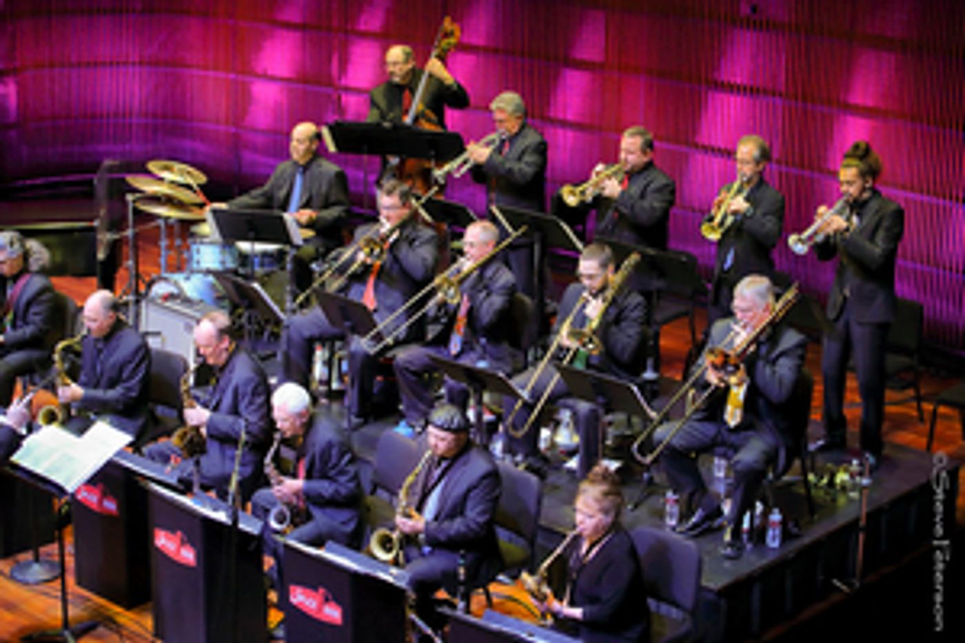 JazzMN Orchestra Debuts A New Artistic Director, JC Sanford, And Announces New Season  Image