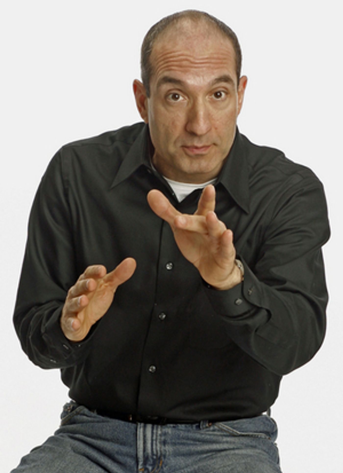 Frank Ingrasciotta Brings BLOOD TYPE: RAGU To United Solo Festival  Image