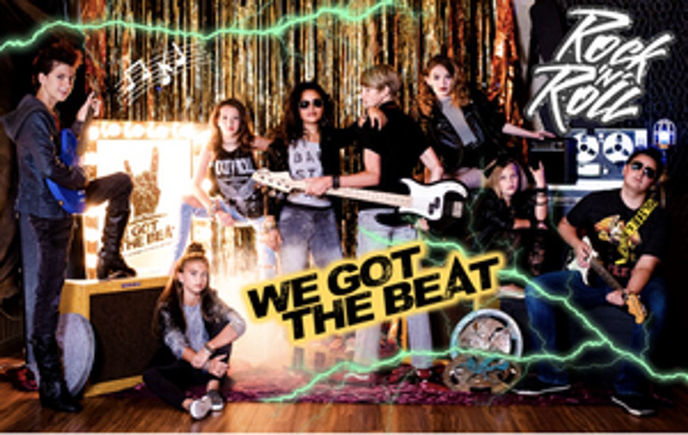 WE GOT THE BEAT: A Rock Journey Youth Cabaret Comes to EPAC  Image