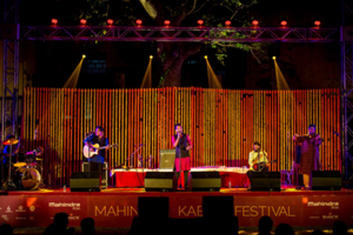 The Fourth Edition Of The Unique Mahindra Kabira Festival Comes to Varanasi  Image