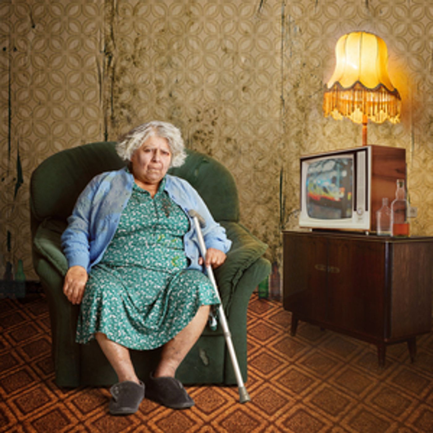 Miriam Margolyes and Full Cast Of SYDNEY & THE OLD GIRL Confirmed  Image