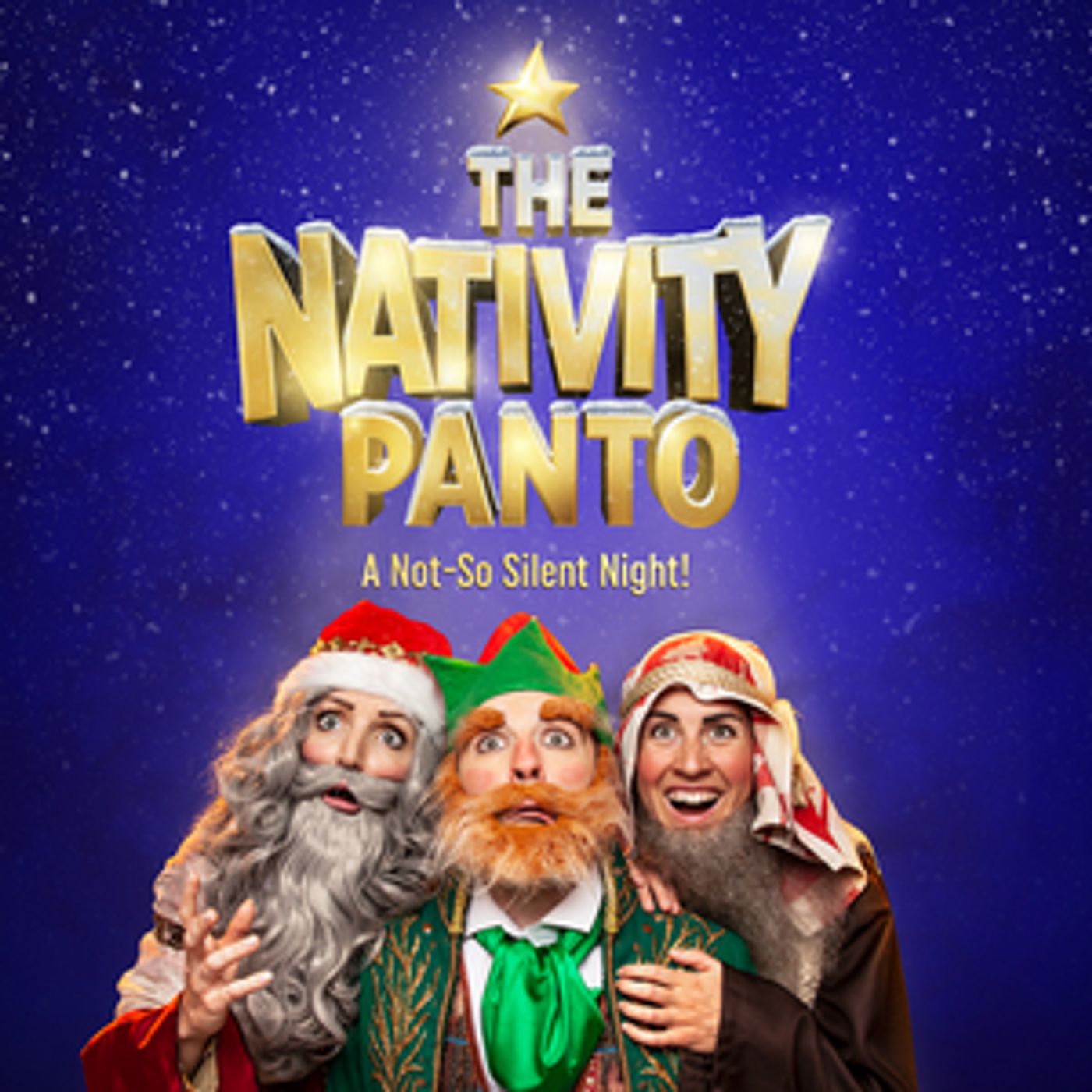 King's Head Theatre Announces This Year's Panto  Image