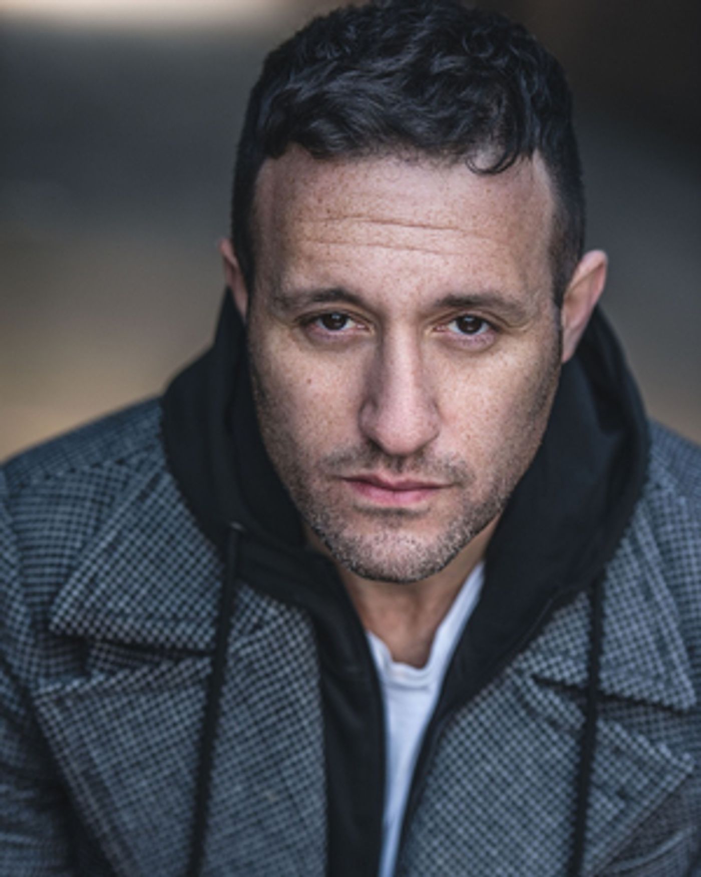 Antony Costa Stars In BLOOD RUNS DEEP At Liverpool's Epstein Theatre  Image