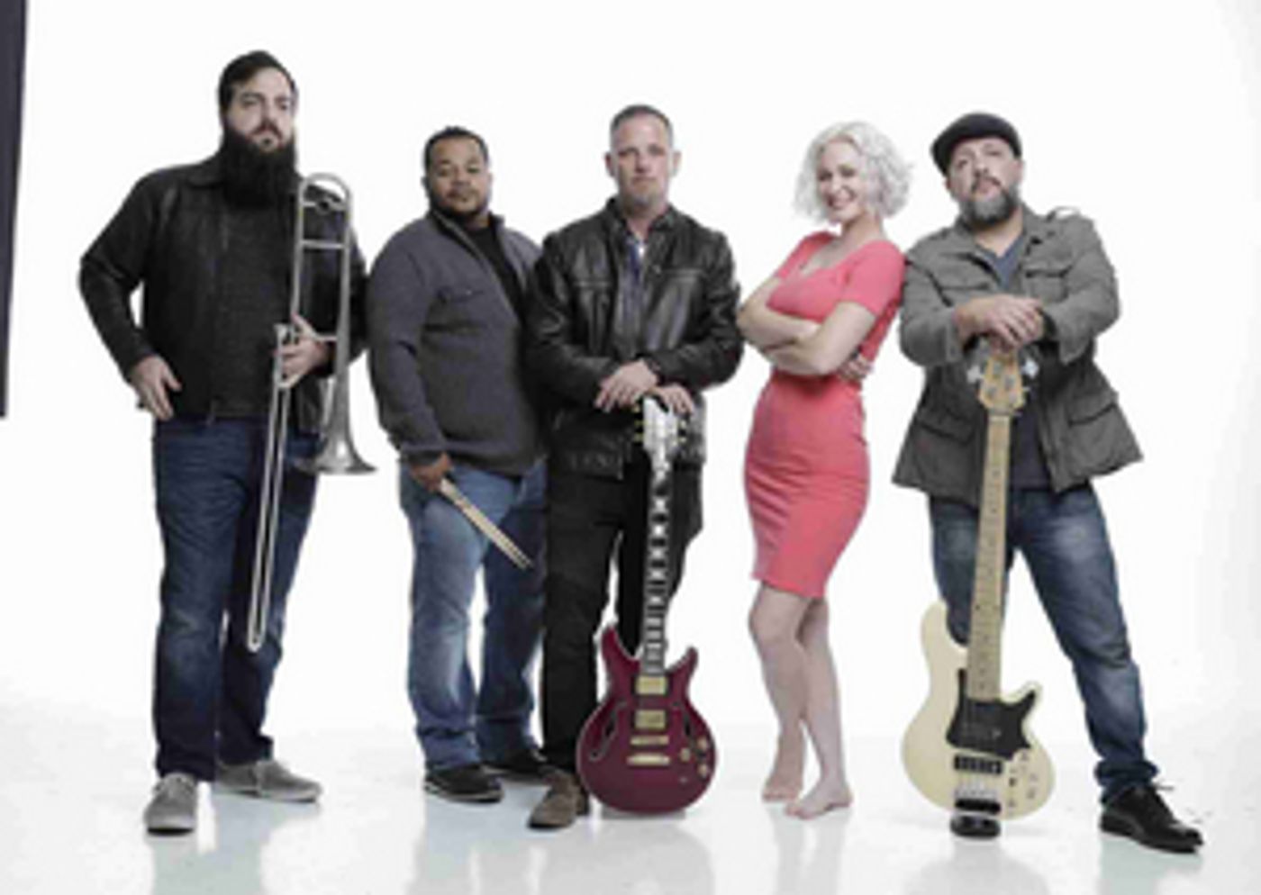 The Van Wezel's 2019 Friday Fest Series Concludes With Ari And The Alibis  Image