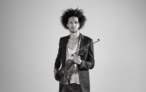 Violinist And Composer Matorin Named TEDxBroadway 2019 Music Director  Image