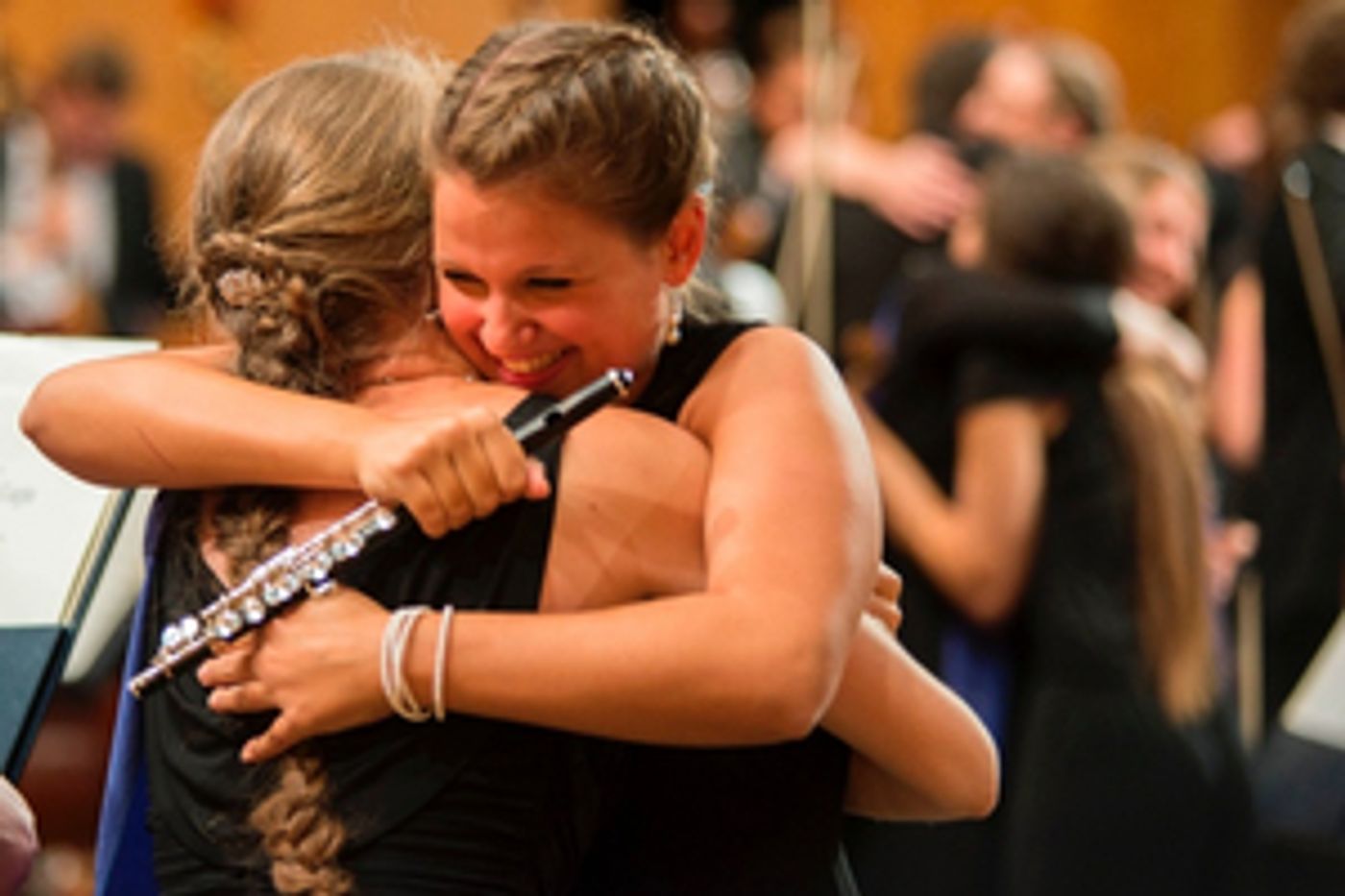 NYO Canada Teams Up With EUYO For THE FRENERGY TOUR  Image