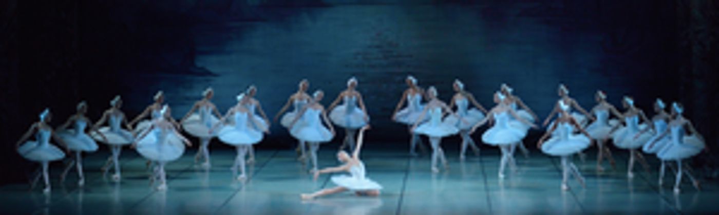 Russian Ballet Theatre's SWAN LAKE Comes To Popejoy Hall  Image