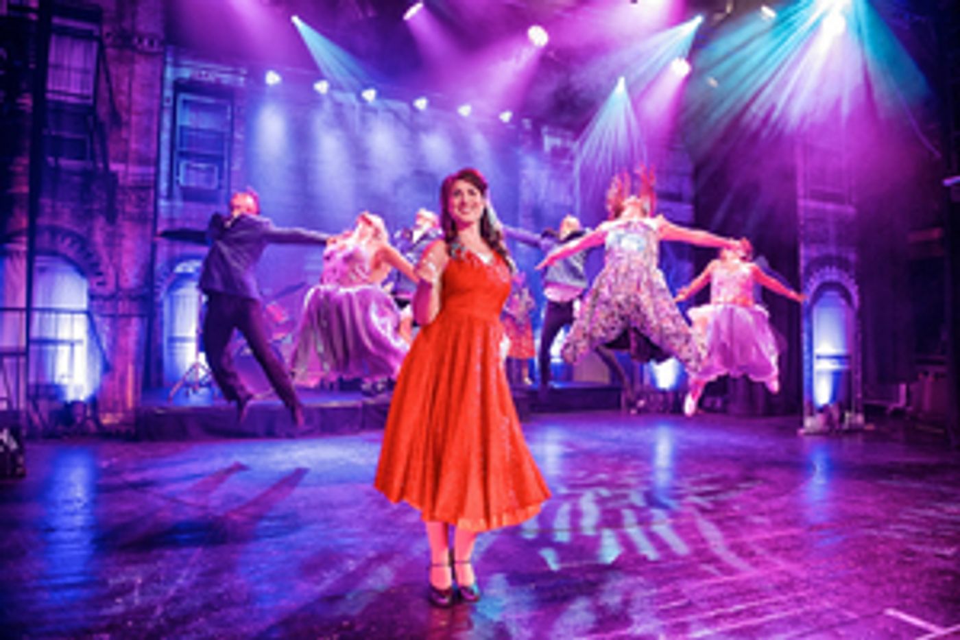 Discover More Live Music At The Belgrade Theatre This October  Image