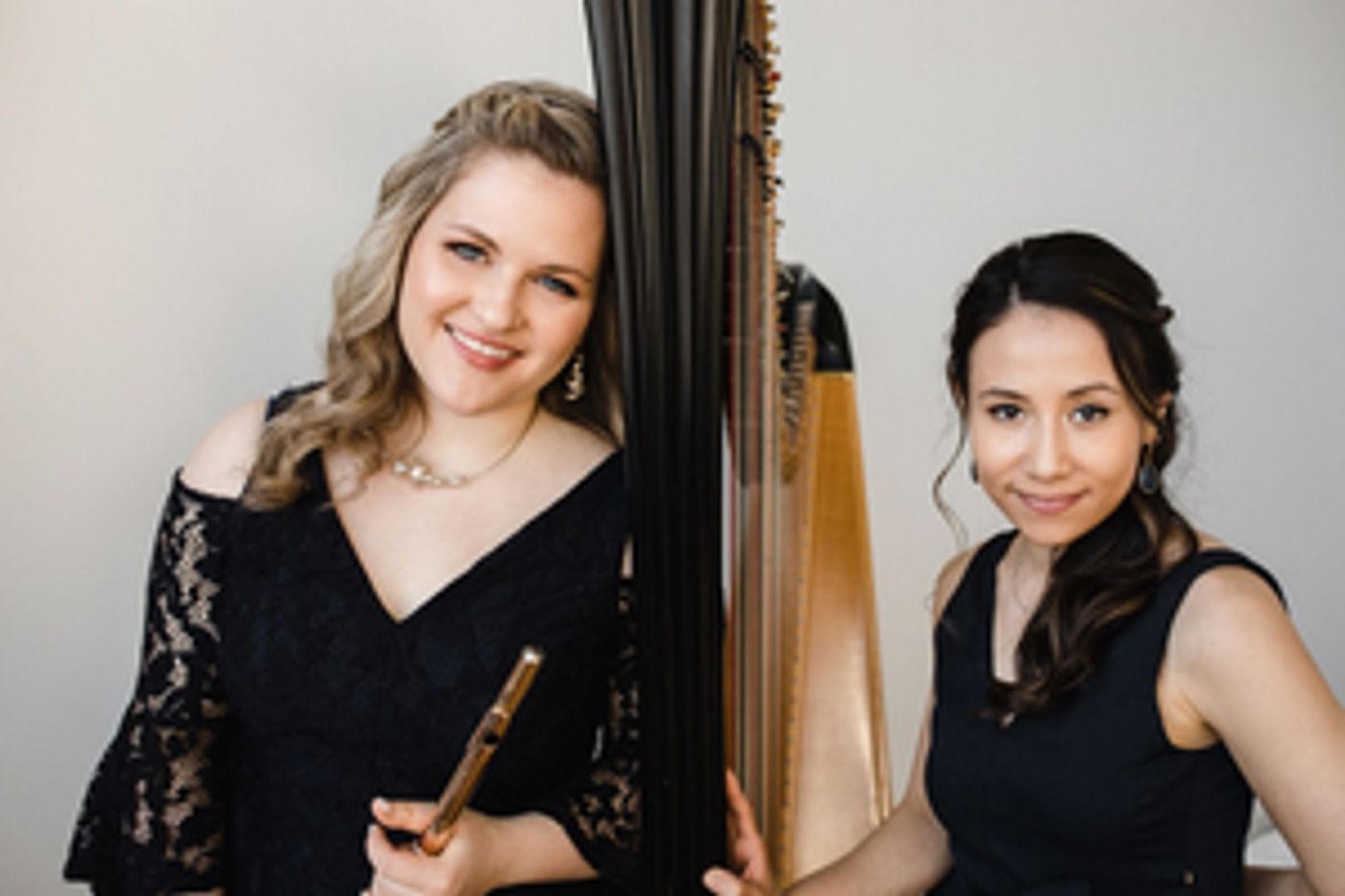 Leaf Music Proudly Presents 'Origins' The Debut Album from Duo Kalysta  Image