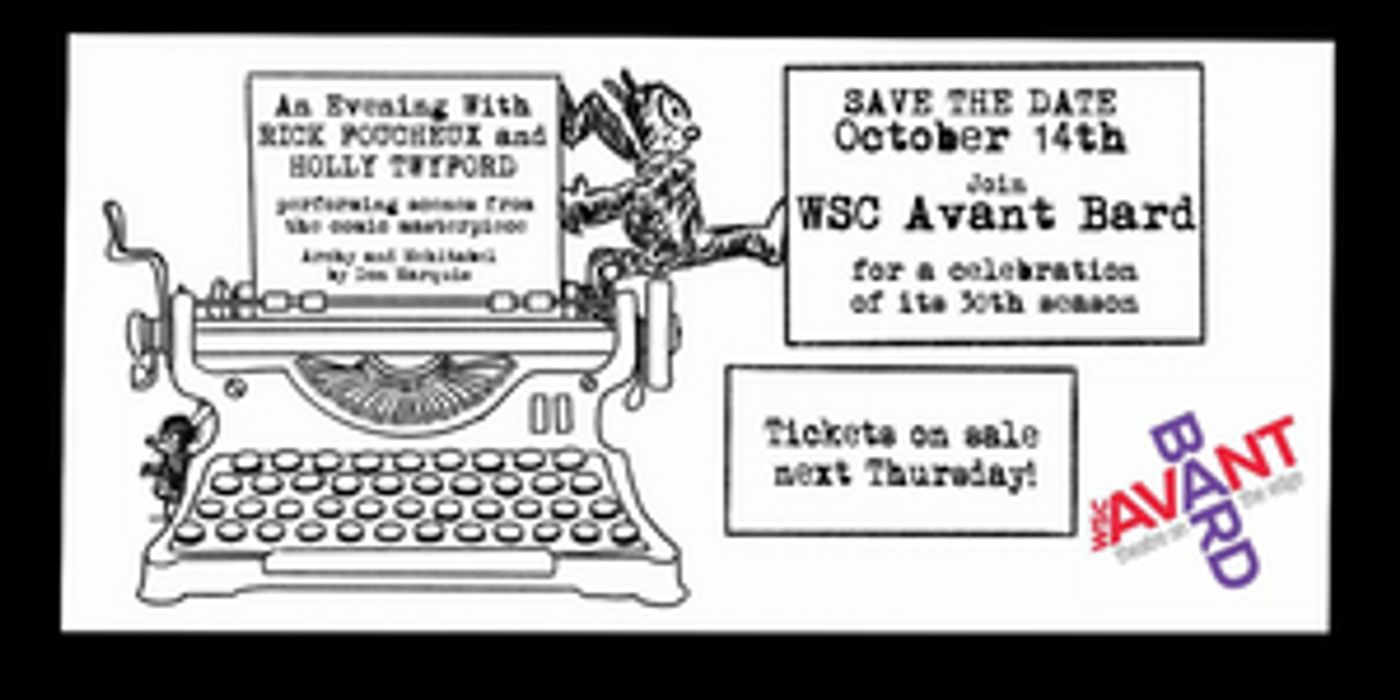 Avant Bard Announces 30th Anniversary Season  Image