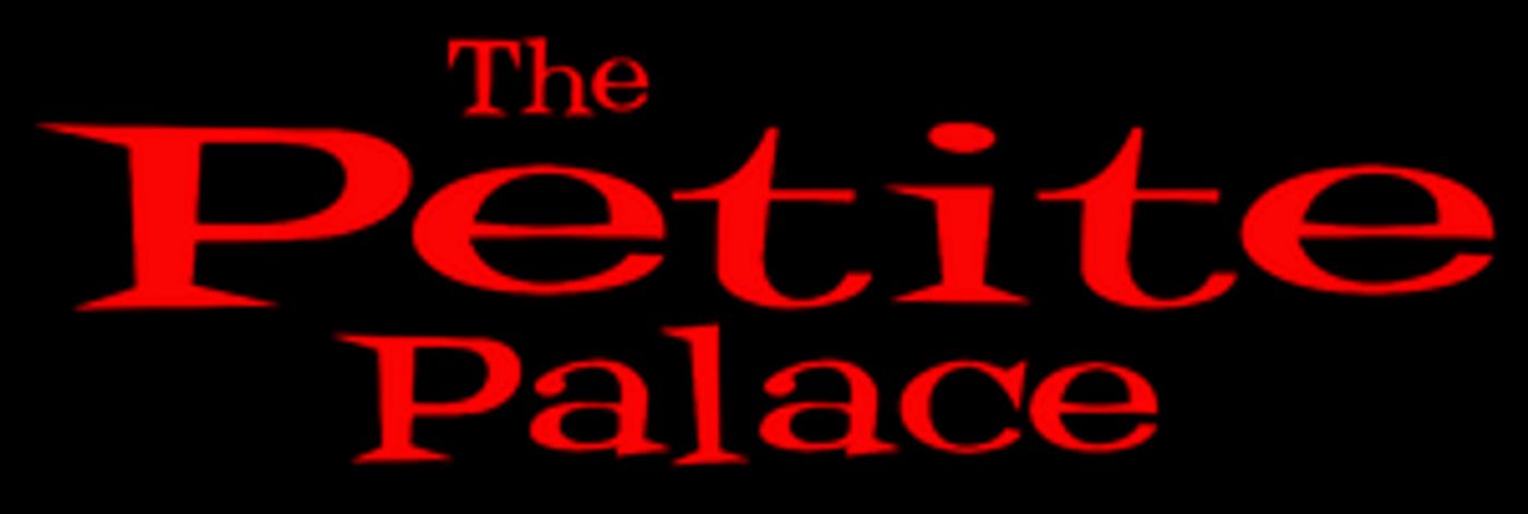 Laughter League Presents THE PETITE PALACE  Image