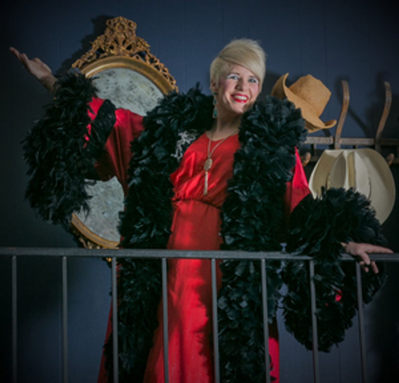 Theatre Arlington Presents THE BEST LITTLE WHOREHOUSE IN TEXAS  Image