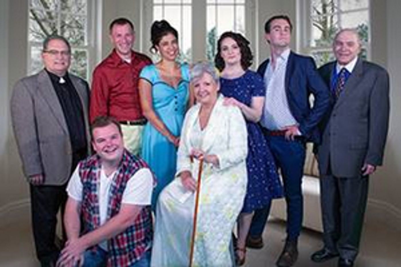 LEADING LADIES Comes To MCCC's Kelsey Theatre  Image