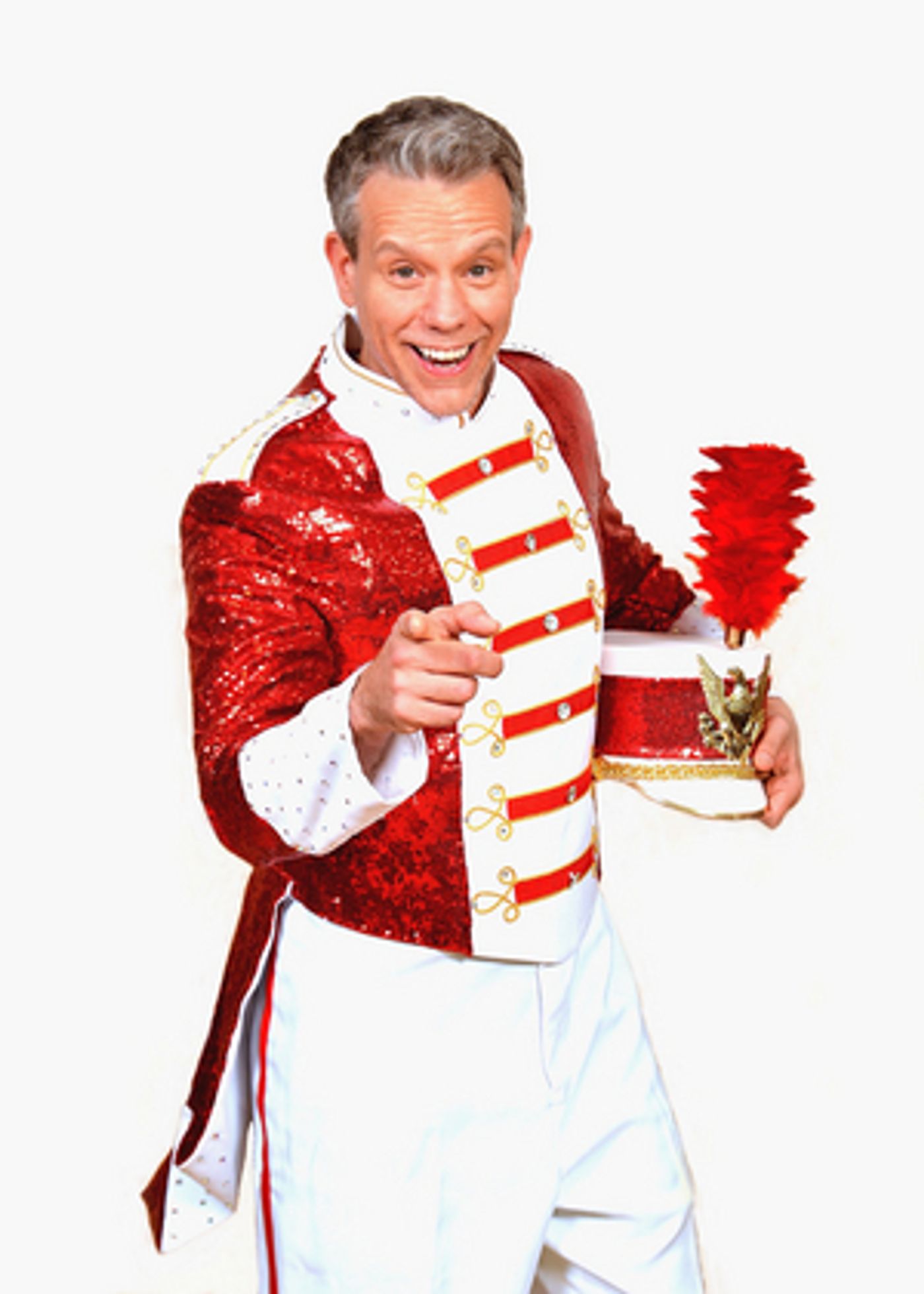 5-Star Theatricals Announces Full Cast To Join Adam Pascal In THE MUSIC MAN  Image