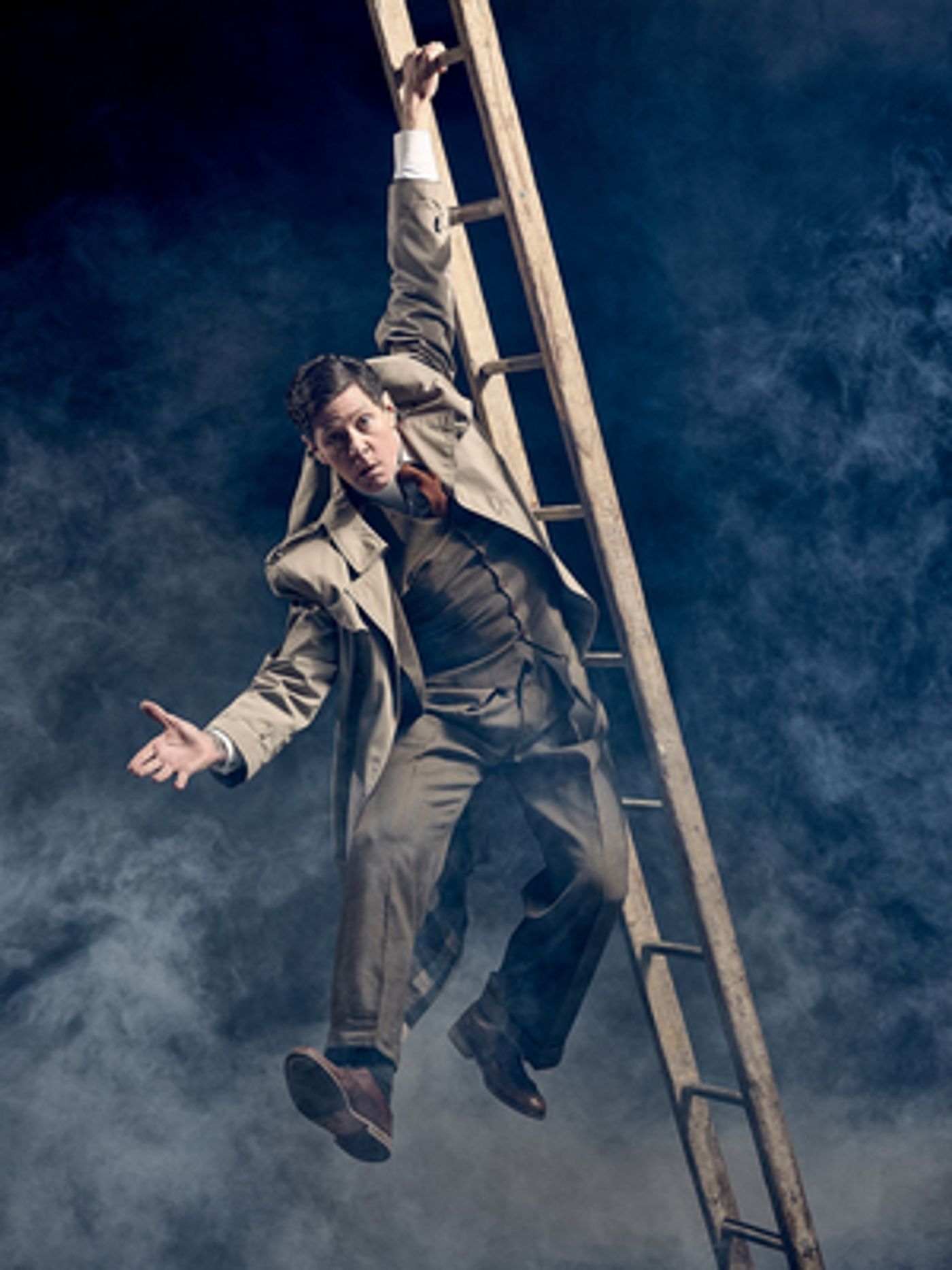 THE 39 STEPS Returns to the Dunstan Playhouse  Image