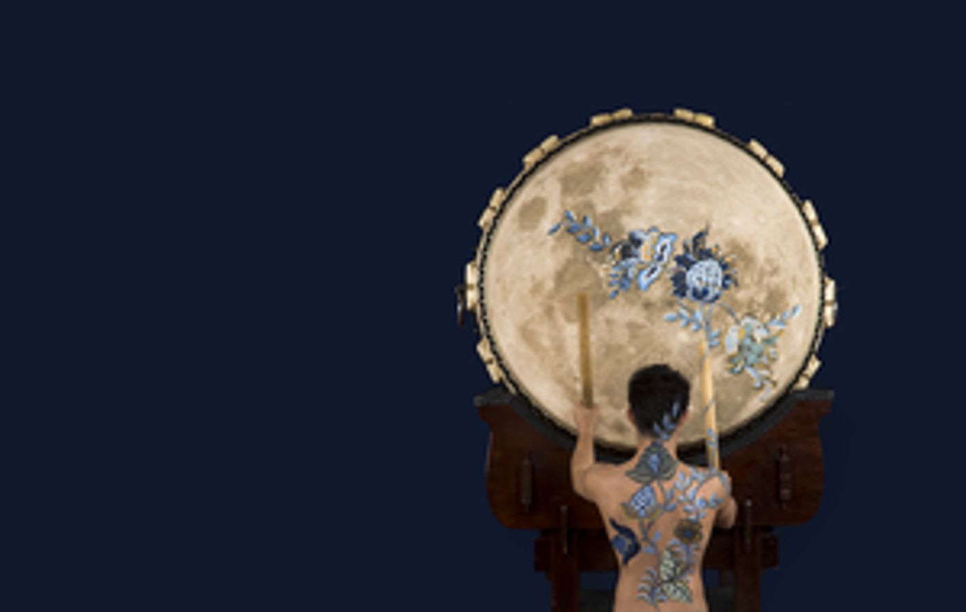 Taikoz Presents SEVEN FLOWERS at the City Recital Hall  Image