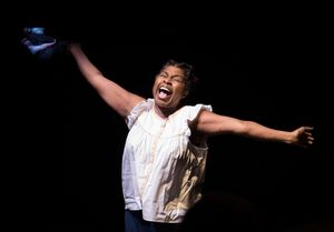 FIRST BY FAITH Returns To United Solo Theatre Festival's Tenth Anniversary  Image