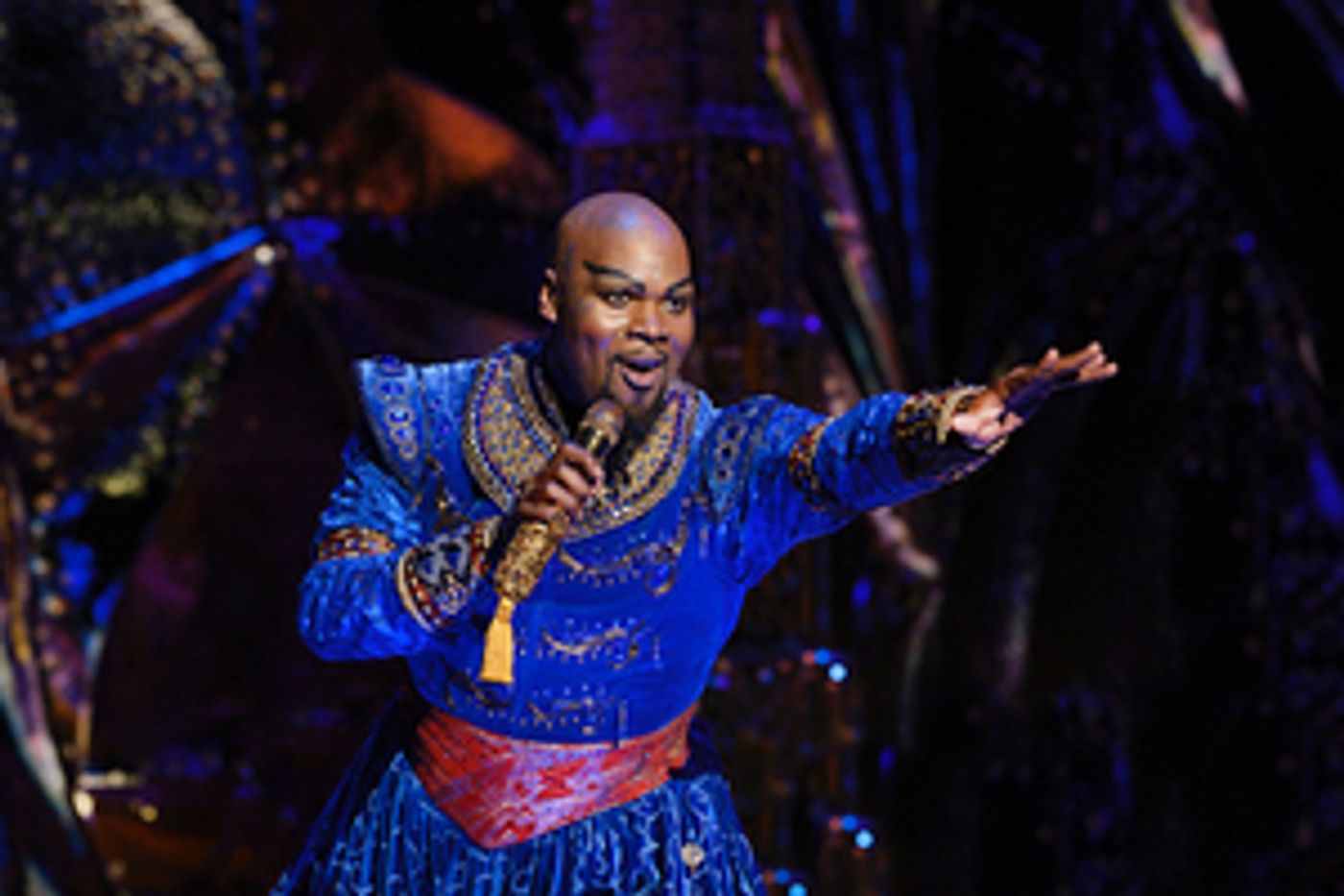 Single Tickets For ALADDIN in Orlando Go On Sale Today  Image
