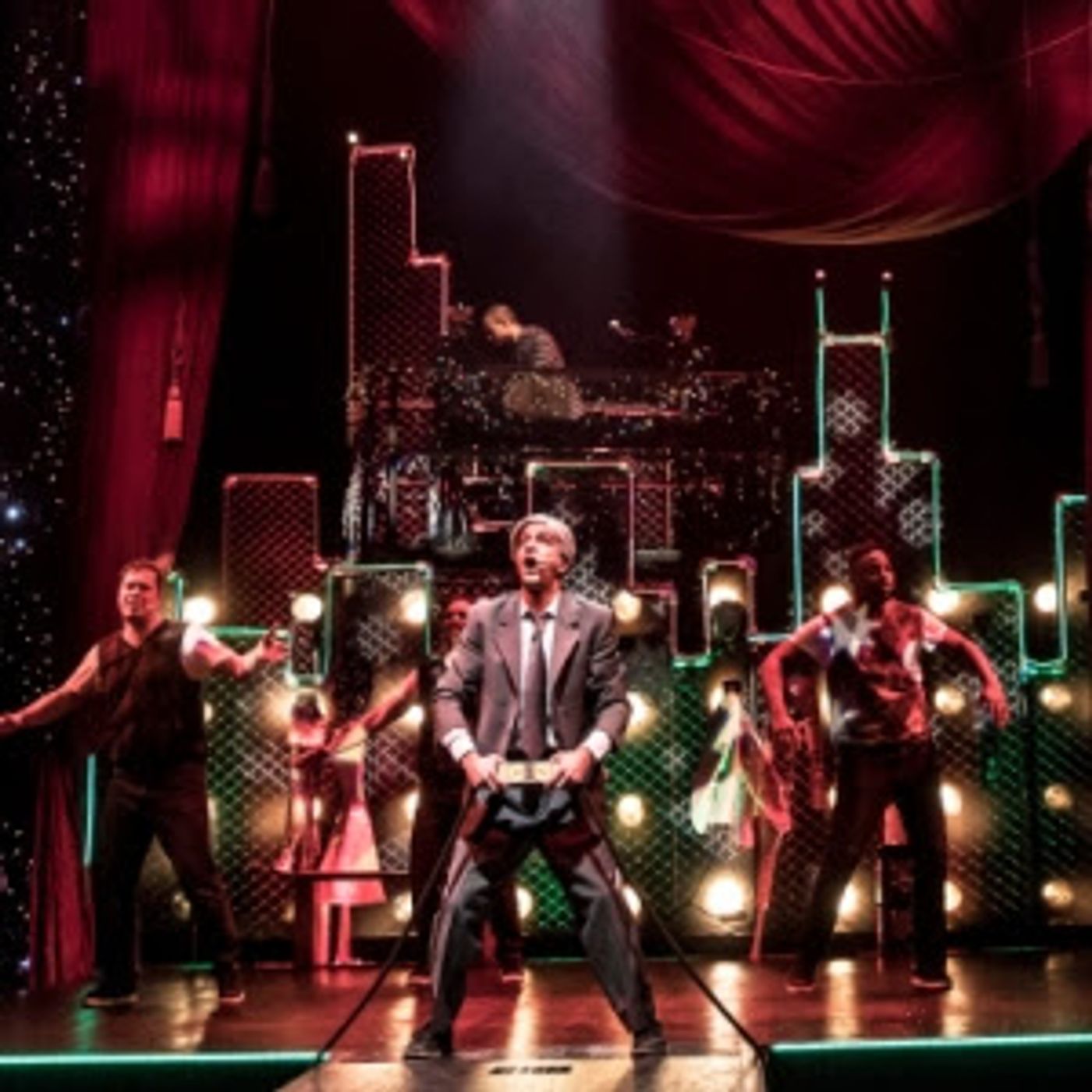 Chicago Shakespeare Announces Highly Anticipated Return Of Hit Hip Hop Musical Q BROTHERS CHRISTMAS CAROL  Image