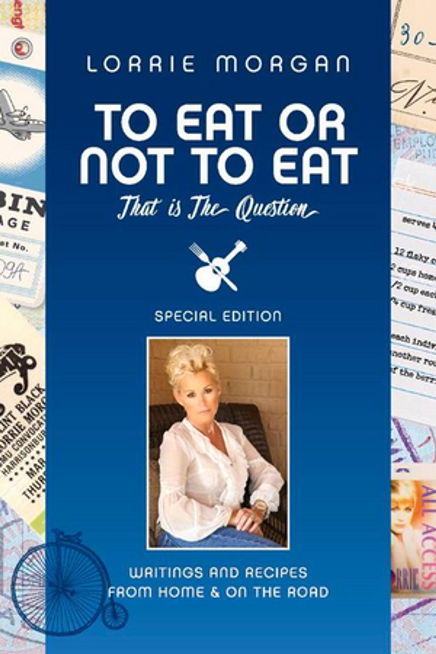 Opry Star, Lorrie Morgan Releases Cookbook; Opens New Restaurant  Image
