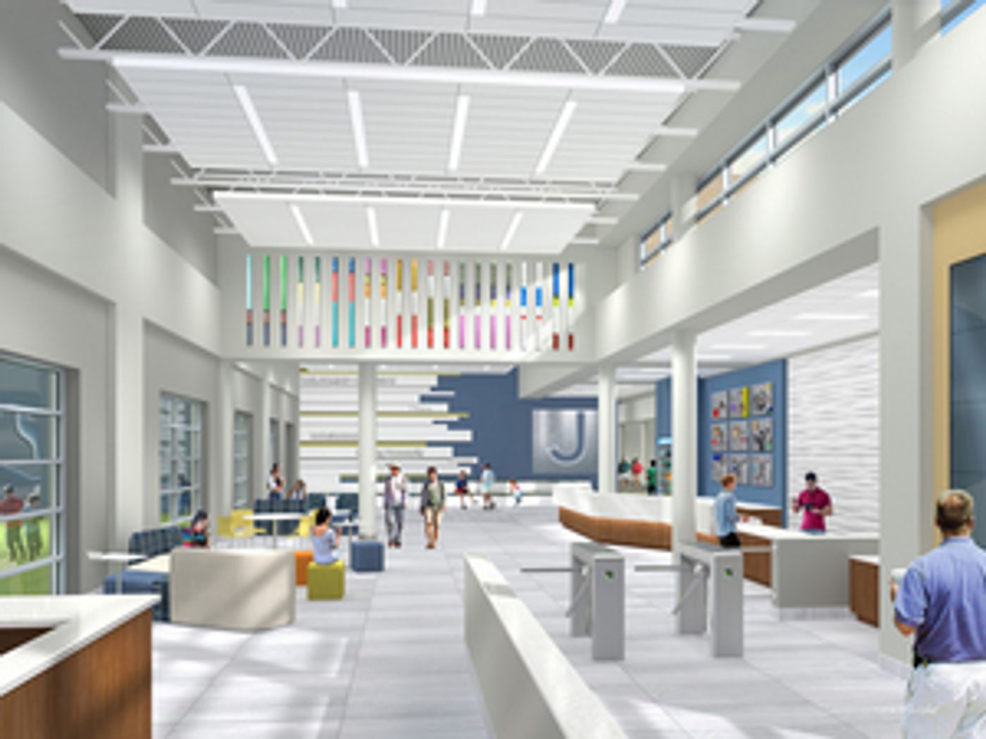 Jewish Community Center Breaks Ground On Multi-Million Dollar Expansion  Image