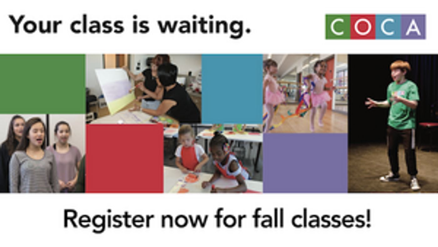 ADORNMENT Opens In The Millstone Gallery At COCA  September 20  Image