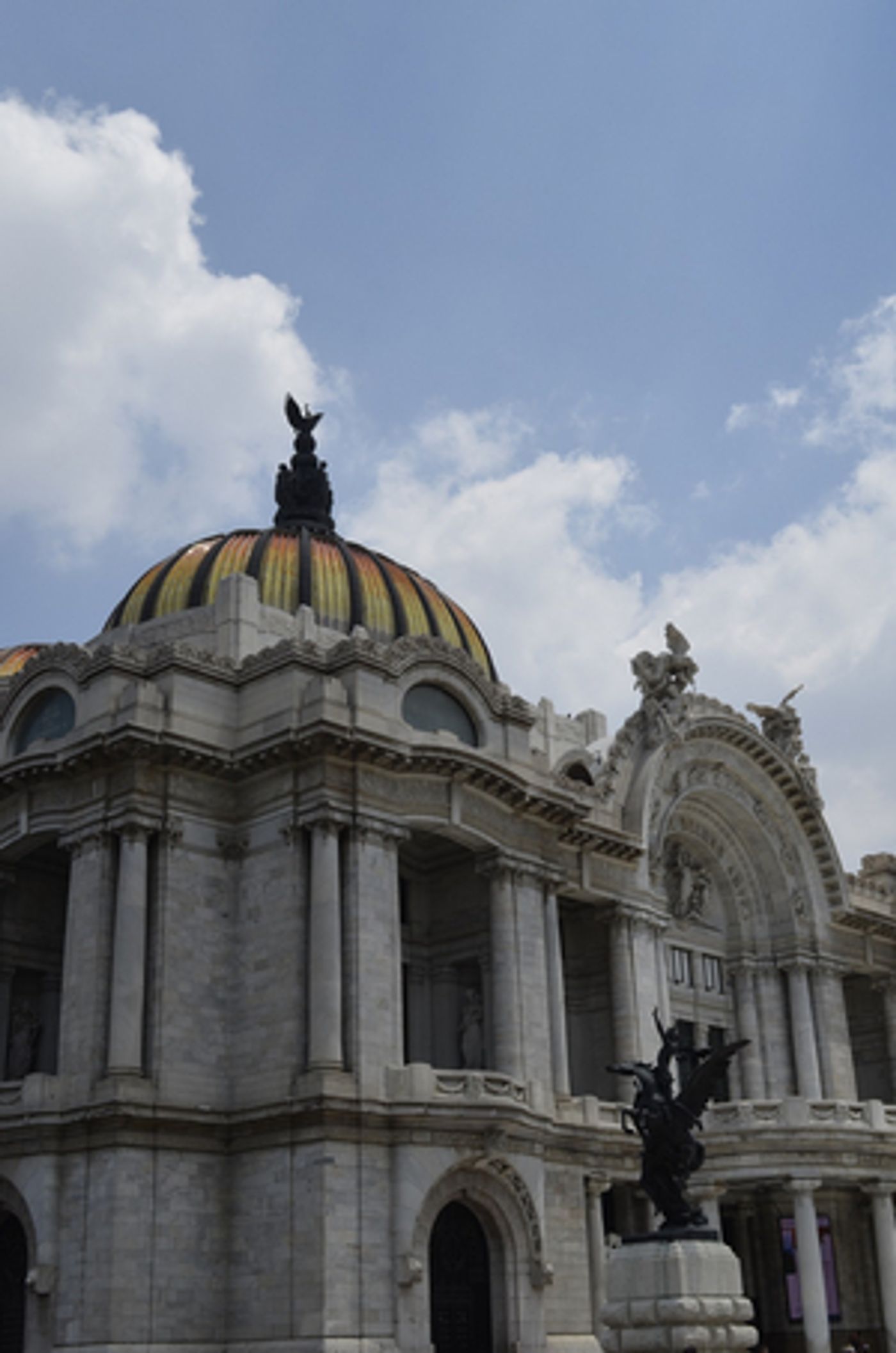 Palacio De Bellas Artes Celebra Su 85 Aniversario  Image