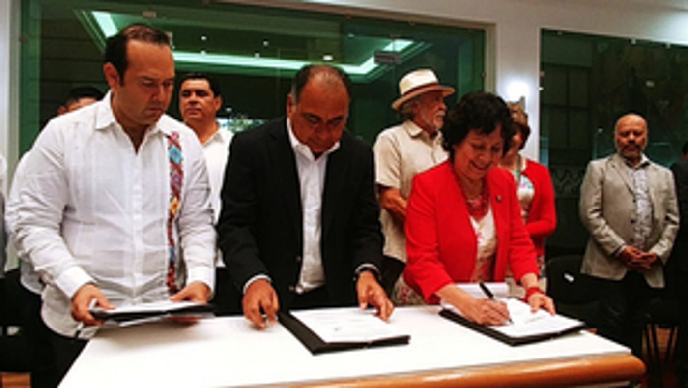 Estado De Guerrero Impulsará Educación En Artescon Enfoque Comunitario Y Cultura De Paz  Image