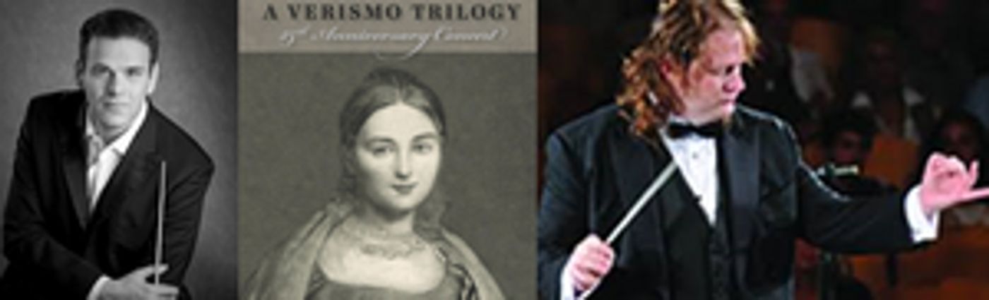 Teatro Grattacielo Celebrates 25th Anniversary With A VERISMO TRILOGY Gala Concert  Image