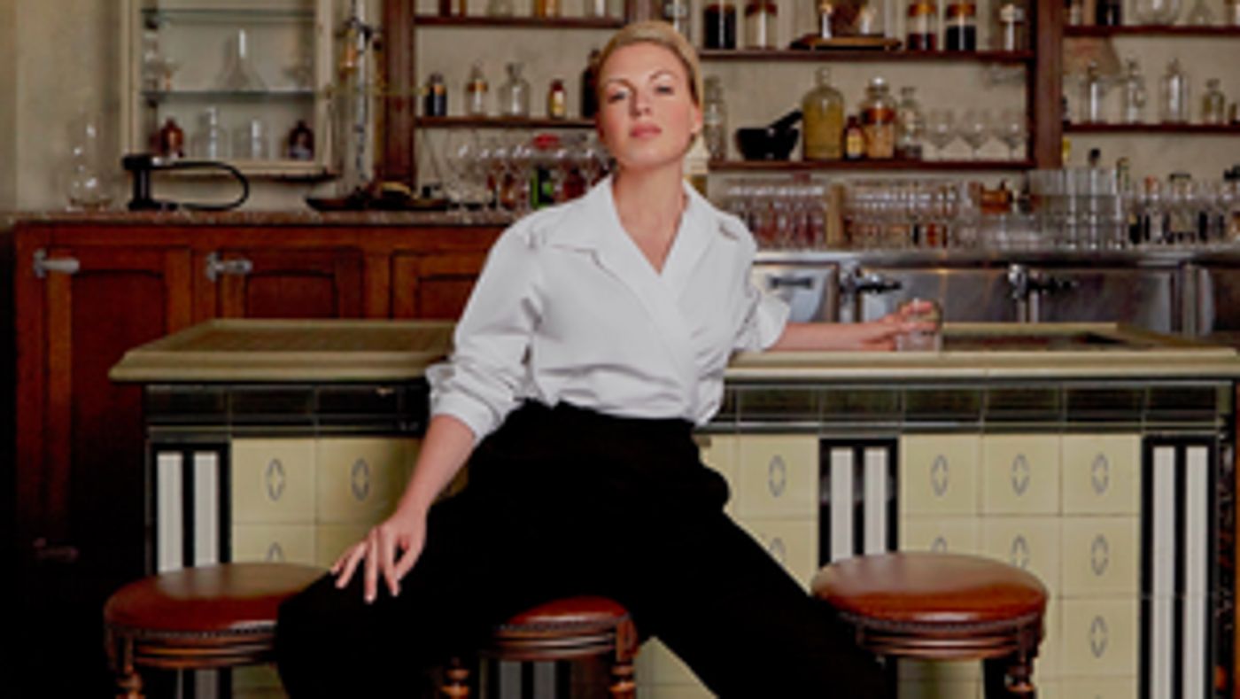 Heroine: A Cabaret With Courtney Glass Comes to The Lounge at Alex Theatre  Image