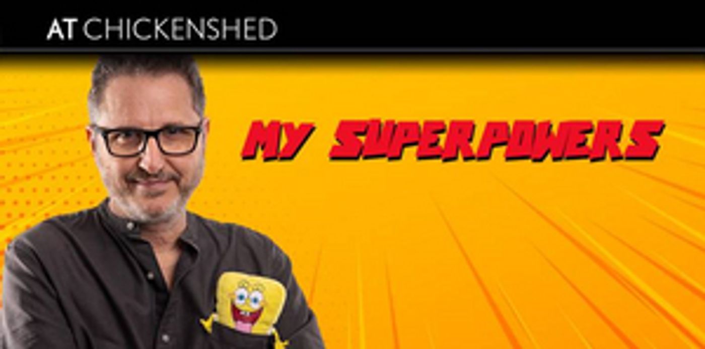 MY SUPERPOWERS Comes to Chickenshed  Image
