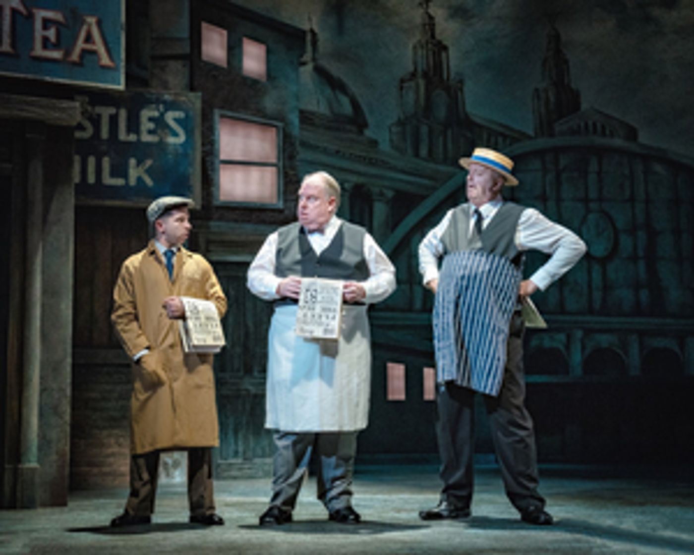 BY THE WATERS OF LIVERPOOL Extends To Five More Venues On UK Tour  Image