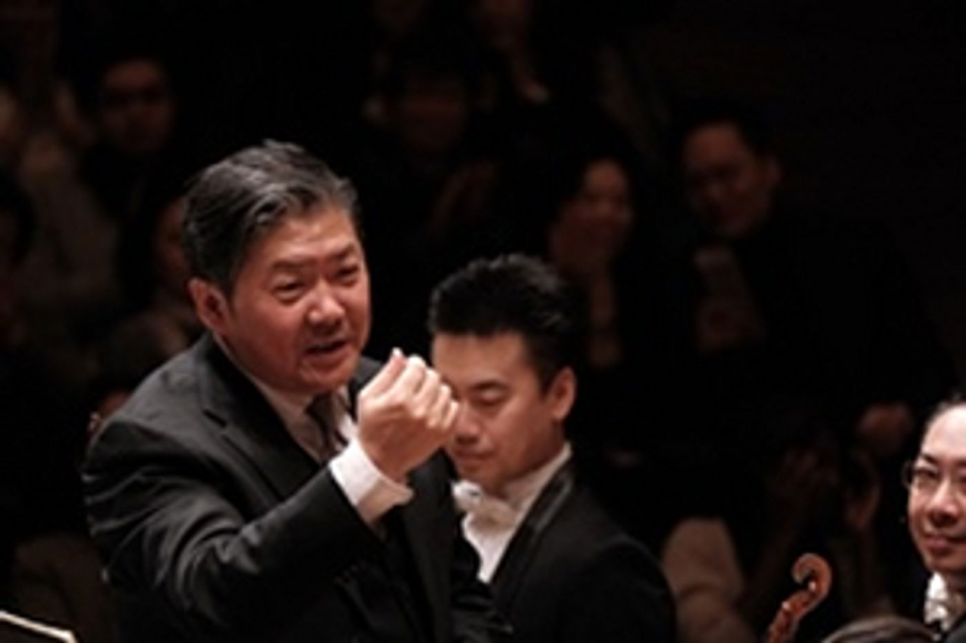 HK Phil & Principal Guest Conductor Yu Long Appear In Shostakovich Symphony No. 5  Image