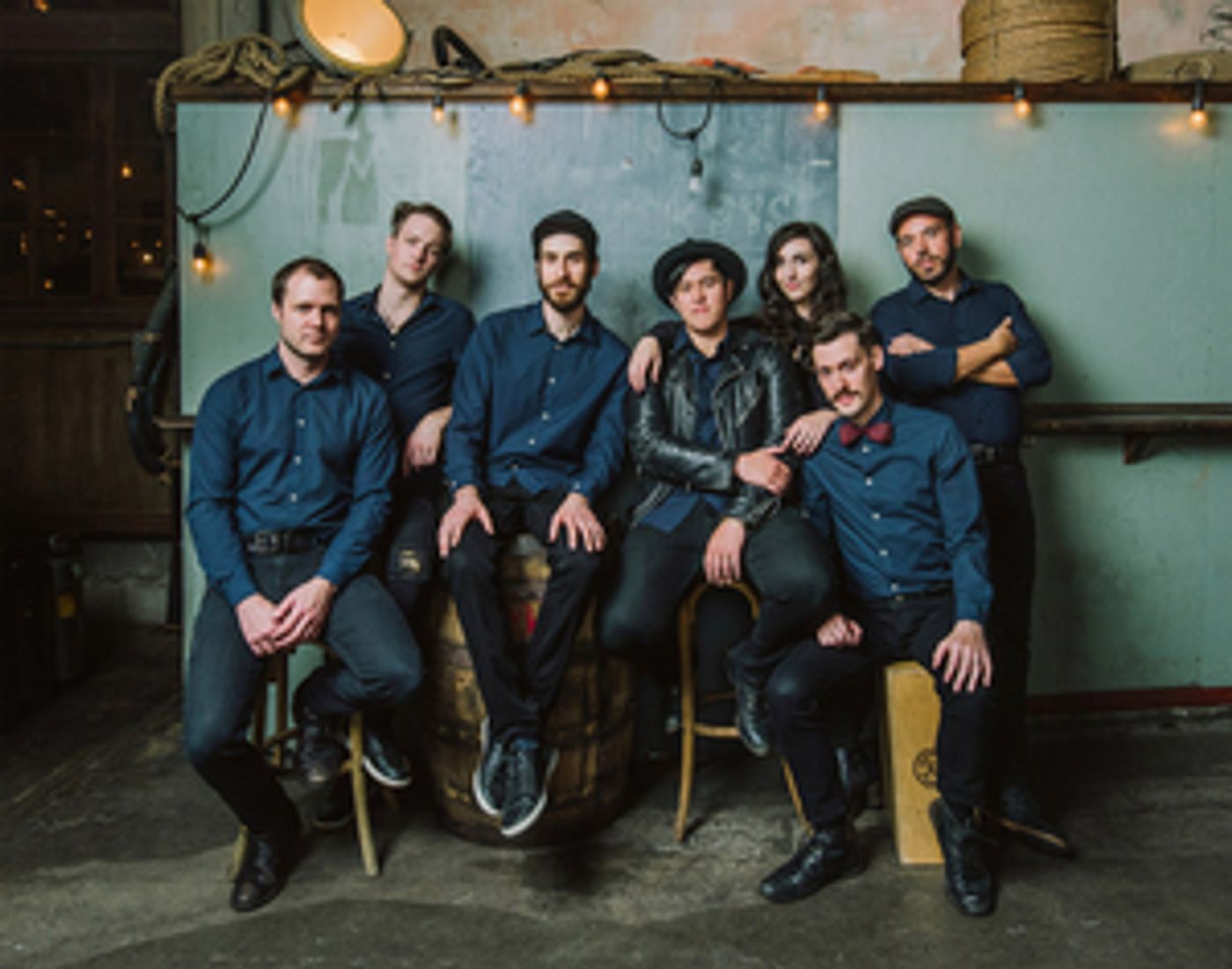 ROMEO AND JULIET Featuring The Family Crest Makes Chicago Premiere Nov. 7-9  Image