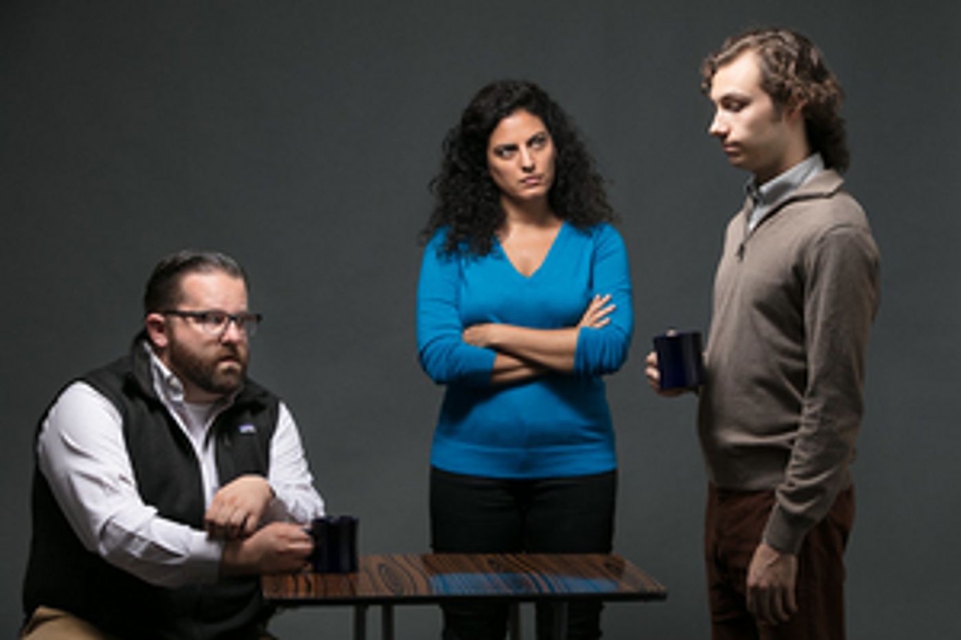 Government Bureaucracy Reaches Absurdist Levels in THE HOPE HYPOTHESIS  Image