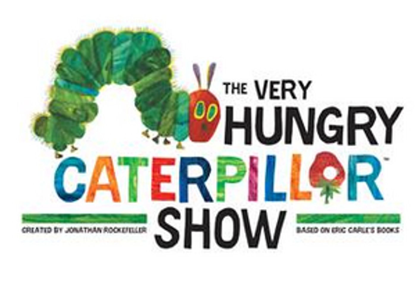 THE VERY HUNGRY CATERPILLAR SHOW Returns Next Month For 50th Anniversary UK Tour  Image