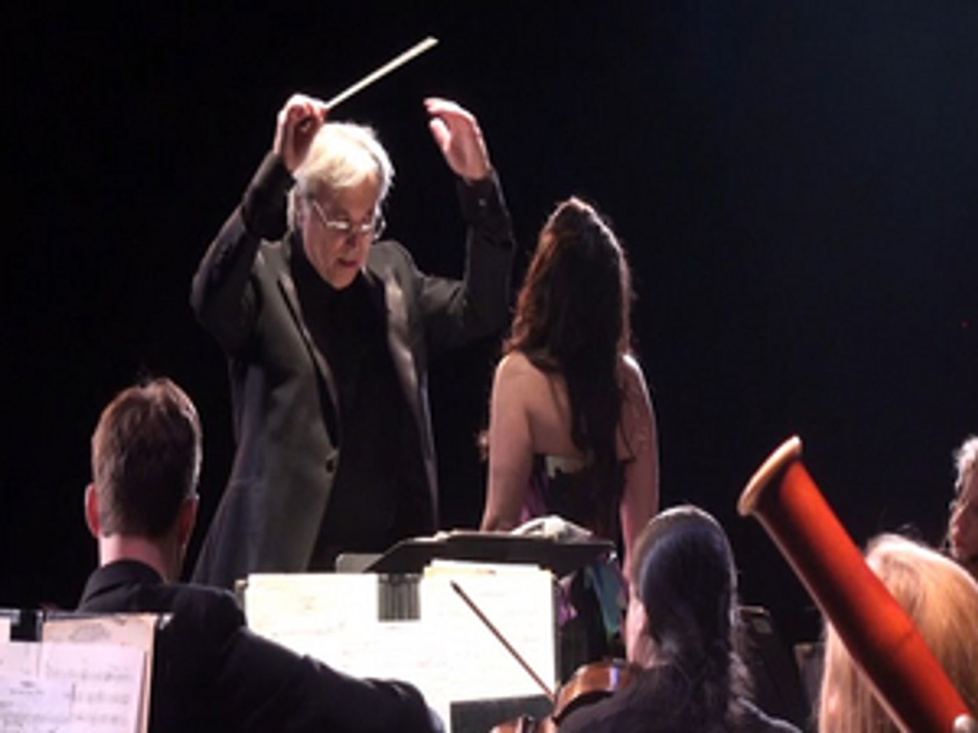 Riverside Opera Company Presents SUPERSTARS Concert!  Image