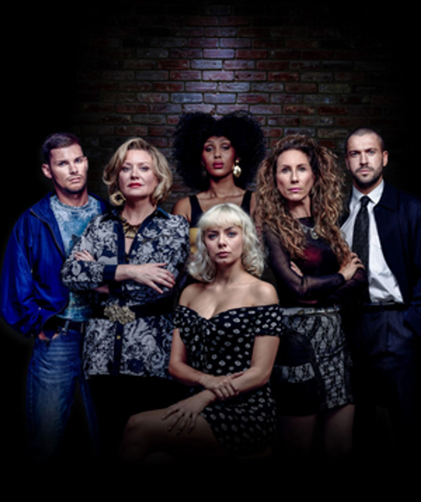 Full Cast Announced For Kay Mellor's BAND OF GOLD UK Tour  Image