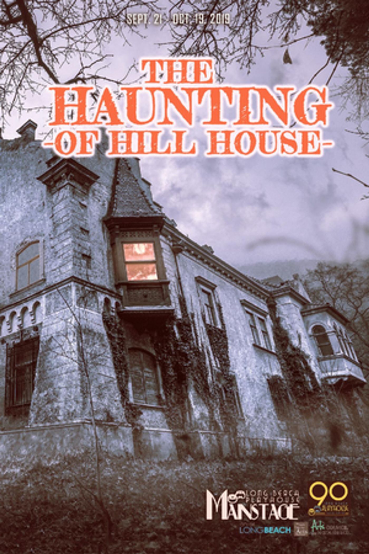 THE HAUNTING OF HILL HOUSE Opens At The Long Beach Playhouse  Image