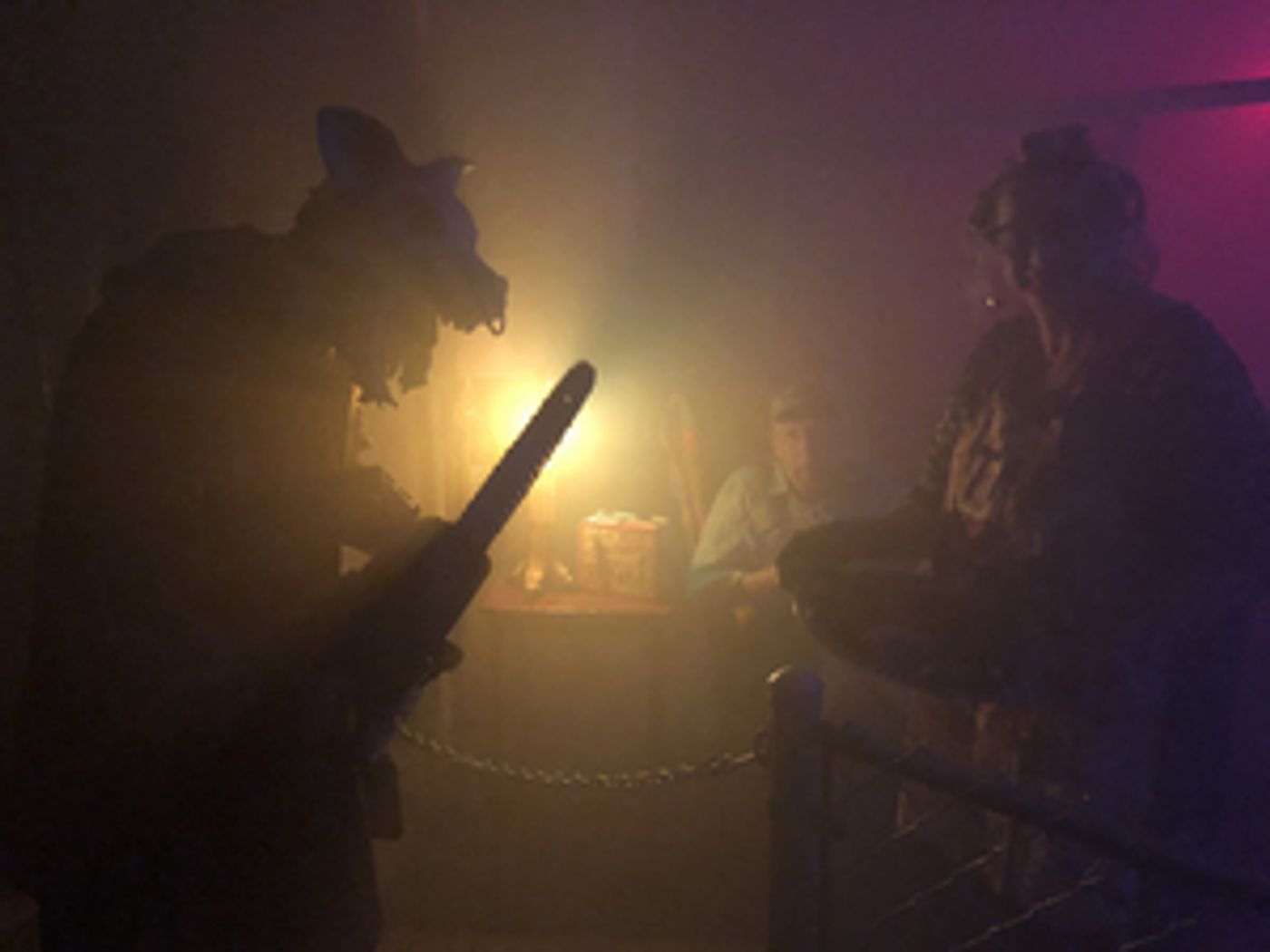 Interactive Haunt HORRORWOOD VIDEO Returns To Vegas For Spooky Season!  Image