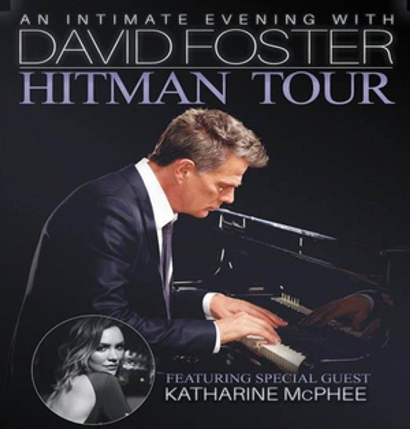 David Foster and Katharine McPhee Come to Playhouse Square  Image