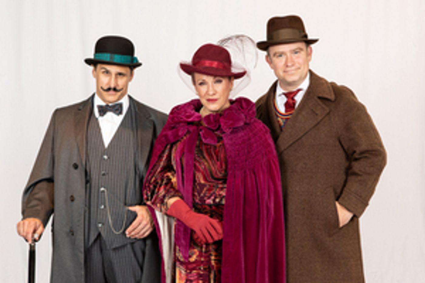 MURDER ON THE ORIENT EXPRESS Comes to Meadow Brook Theatre  Image