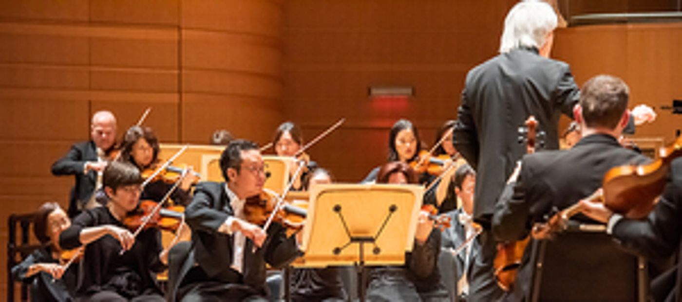 Pacific Symphony Presents Tchaikovsky's Dramatic Sixth Symphony PATHETIQUE  Image