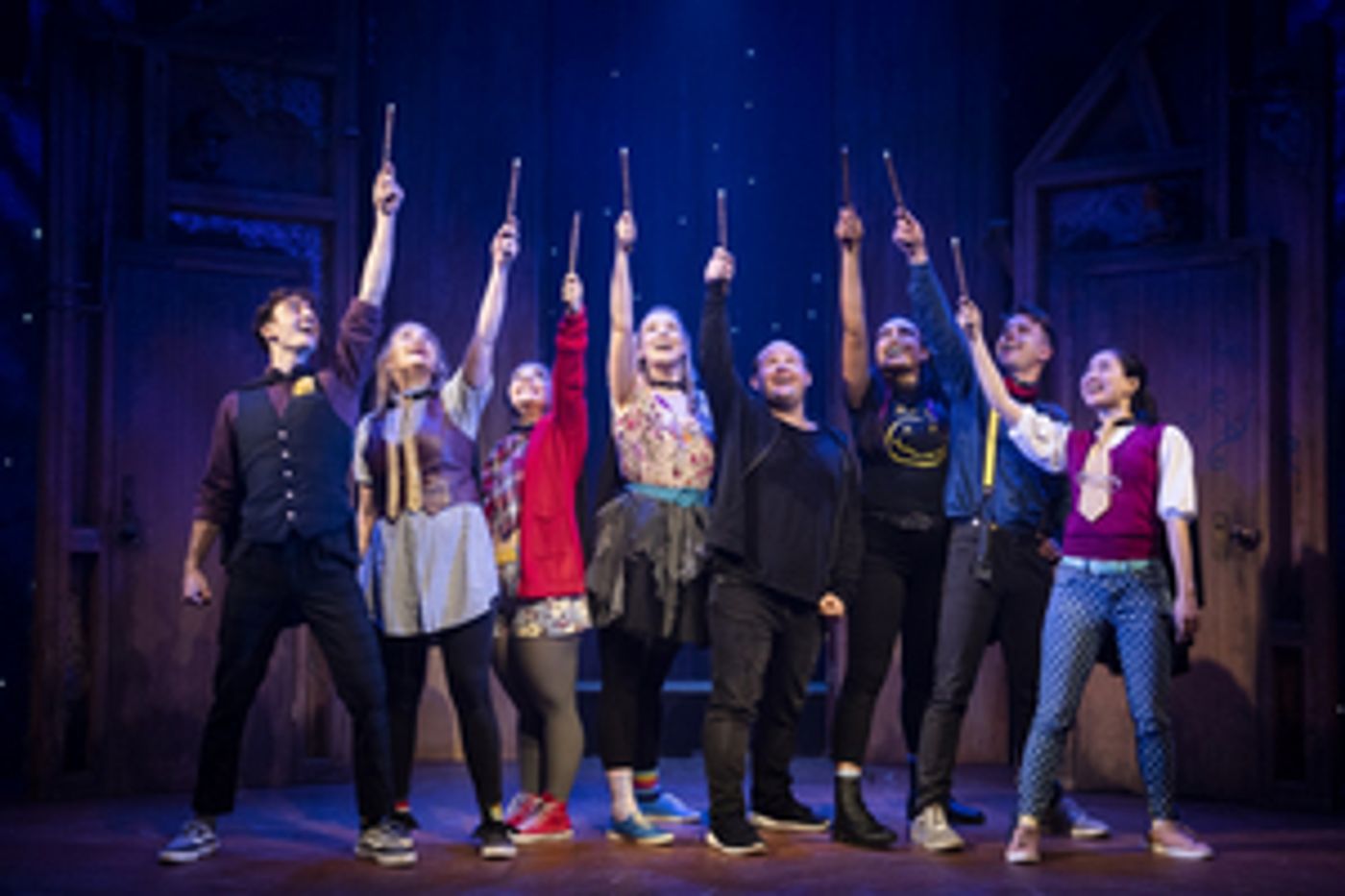 Last Chance to See PUFFS At Brisbane Powerhouse  Image