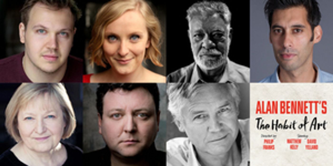 THE HABIT OF ART Will Embark on a New 2020 UK Tour  Image