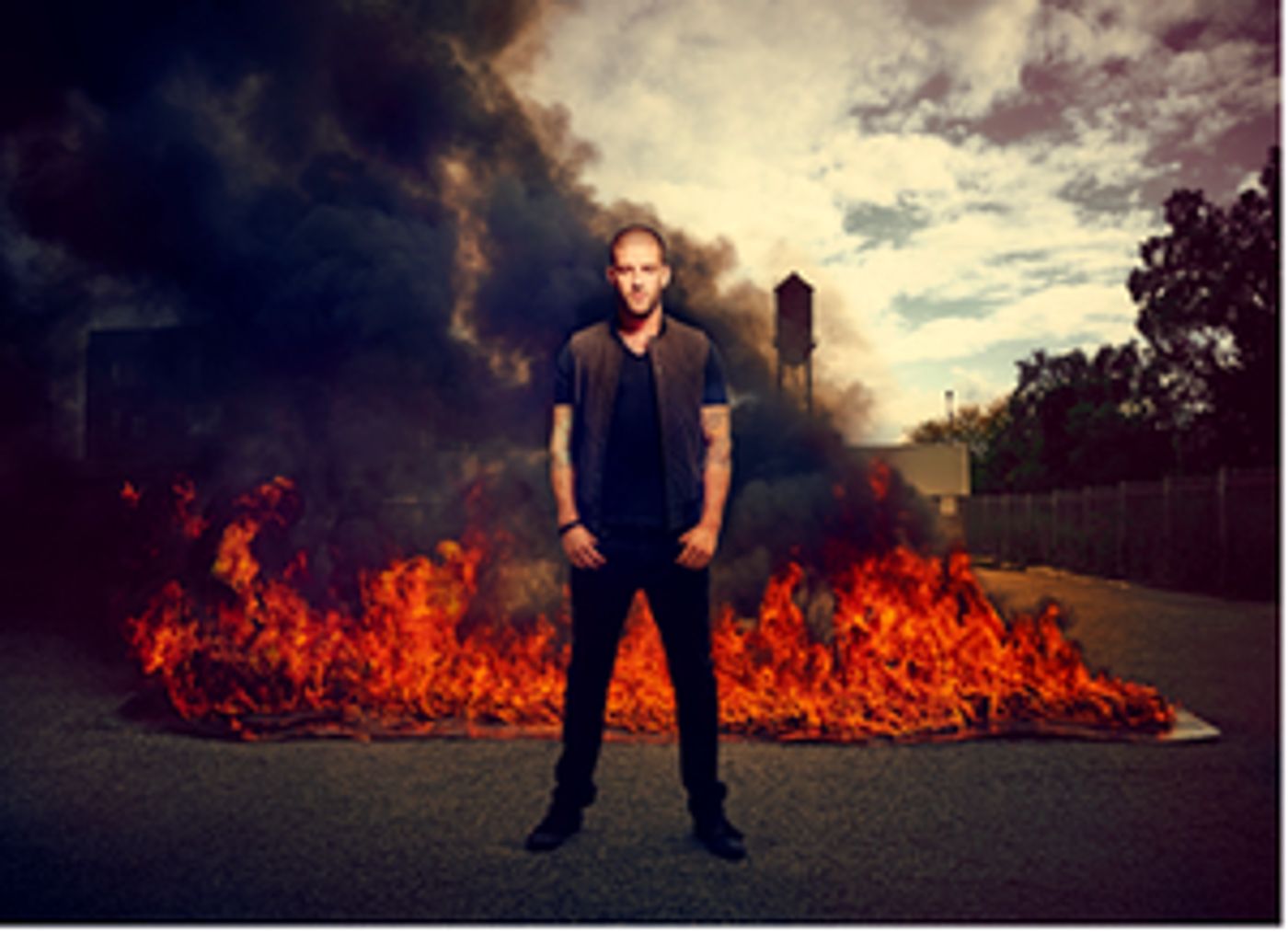 Britain's Got Talent Star Illusionist Darcy Oake Announces London Show  Image